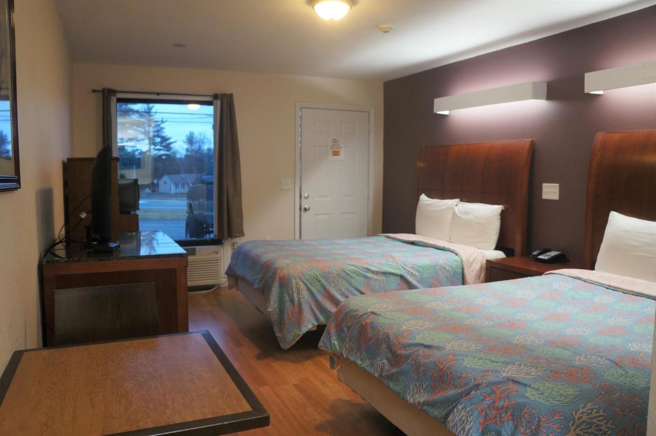 Classic Motor Lodge Providence - West Greenwich Exterior photo